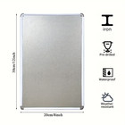 2d 1p Vintage Metal Iron Sign Funny Palindrome  dammit I m Mad  Humor Decor 8x12