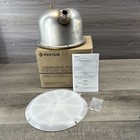 Pentair 78210400 Concrete Ss Light Niche  3 4  Top Hub  plastic Cover Cracked