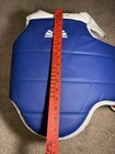 Vision Mma Martial Art Karate Sparring Chest Guard Body Protector  3