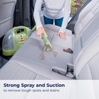 Bissell Little Green Multi-purpose Portable Carpet And Upholstery Cleaner Car   