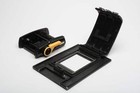 Graflex Rh 10 20 6x7 120 Roll Film Back Holder Magazine  no Dark Slide  Clean 