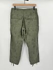 Us Army Vintage Military Desert Night Camouflage Pants Trousers Men   s Small