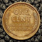 1933-d Lincoln Wheat Cent   Very Fine  vf  Condition   Combined Shipping 