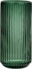 Flower Vase 7 5 Inch Green Thickened Glass Vase For Bookshelf dinner Table in   