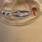 Malibu Barbie Cafe Pink Hat Young Girls Size Barbie Hat Baseball Cap Pink