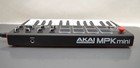 Akai Professional Mpk Mini 8-channel Usb Keyboard And Midi Controller - Tested