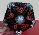 Amc Dungeons   Dragons D20 Dice Popcorn Bucket Ravenloft Edition 2026 Amc Black