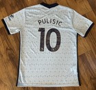 Chelsea Fc Nike Official Christian Pulisic Jersey Alt Kit Light Blue Xl