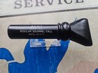 Vtg P  S  Olt Regular Squirrel Call Model No  P-17 Pekin Illinois  Duck Goose