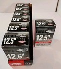New Lot Of 7 Bell 12 5  Kids Bicycle Inner Tube Fits Widths 1 75  - 2 25  Black