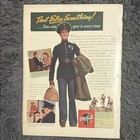 Vintage Life Magazine - January 11  1943 - Kids  Uniforms Issue