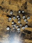 Ww2 Us Army Metal Buttons Lot Of 23