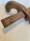 Vintage 4  Cast C  S  Osborne Pistol Grip Draw Gauge Leather Strap Cutter 