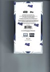 Topps Factory Sealed Mandalorian Chrome Beskar Hobby Box