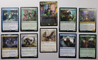 Mtg Commander Ms Bumbleflower Group Hug Deck With Rares