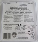 Napa  Facet 610-1684 Fuel Filter For Electric Fuel Pump  Posi-flo 1 8 -27 Npt