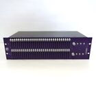  rare working Product  Klark Teknik Graphic Equalizer Sq1g
