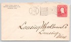 1903 Hogin Mckinney   Co Marion In Advertising Cover