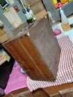 C  Plath Hamburg Sextant W  Telescope  Wwii British Merchant Navy  Wood Case