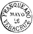 Ez61  55 50ctv Veracruz 2-68 R6 100  Sz 1757a Est  40-60 Beauty W  Price Drop