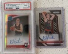 2018-19 Panini Kevin Huerter Rookie Lot  23 Cards  11 Psa 10  2 Auto  