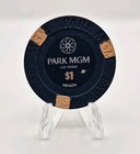 Park Mgm Hotel Casino Las Vegas Nevada 2018  1 Casino Chip D2698