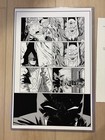 Jorge Jimenez - Batman  4  Page 16 - 1 1  Monoprint W  Robin Remarque   Coa