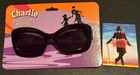 Charlie   The Chocolate Factory Promo Willy Wonka Sunglasses Fridge Magnet Sdcc
