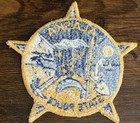 1962-1967 Alaska State Police Patch
