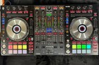 Pioneer Ddj-sx3 Serato 4-channel Performance Dj Controller With Case   Cords