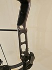 Pse Lazer Compound Target Bow   60    charcoal   right-handed