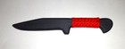 Kalaj Kutter Training Knife Trainer Tactical Knives Martial Arts Kali Arnis Red