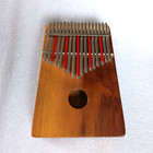 Vintage Hugh Tracey Kalimba Made In South Africa Treble 17 Tone Note C