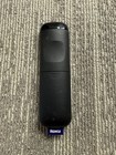 Roku Tv Remote Control Logitech Harmony 300 Black Wireless Replacement Unit
