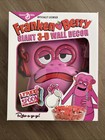 Set Of 3 General Mills Cereal Monsters Giant Wall Decor Masks Frankenberry