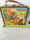 Vintage Bonanza Lunchbox With Thermos - Please Read
