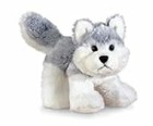 Ganz Webkinz - Lil Kinz - Husky Hm120 - Nwt   Sealed   Unused Code Tag