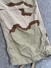 Us Army Desert Camo Cargo Pants Mens Xl Reg Beige Cammies Combat Military 2000
