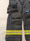 Lion Turnout Fire Fighter Bunker Pants Model Pvfm 42r Mfg 2014