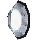 Us 2x Godox Octagon 95cm Honeycomb Softbox Bowen Mount  Speedring Studio Strobe