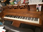 Antique Piano