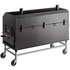 Backyard Pro 554smokr60kd 60  Charcoal   Wood Smoker Grill With Adjustable Grate