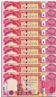 Iraqi Dinar 2 10 Million 200 000 8x 25 000 Unc Guaranteed Authentic New Iraq Iqd