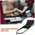 Toddler Airplane Bed Seat Extender Portable Baby Travel Infant Sleep