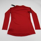 Adidas Techfit Compression Top Men s Red New With Tags L