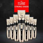 Dog Clipper Pet cat rabbit Hair Clippers Grooming  Haircut Professional Trimmer 