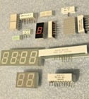 Led Display Assorted Lot 7 Segment  Dot Matrix  Bar Various Colors New Fast Ship