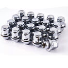 20pc Chrome Oem Factory Style 12x1 5 Lug Nuts For Toyota Sienna 1998-2025