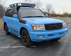 2001 Toyota Land Cruiser 