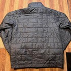 Patagonia Kid s Black Nano Puff Quilted Primaloft Jacket Xl  14 